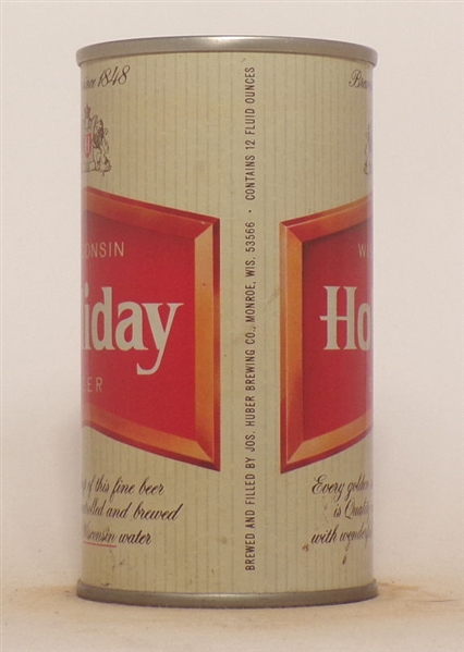 Wisconsin Holiday Tab Top