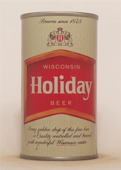 Wisconsin Holiday Tab Top