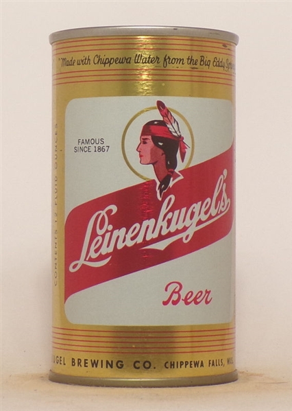 Leinenkugel's Tab Top