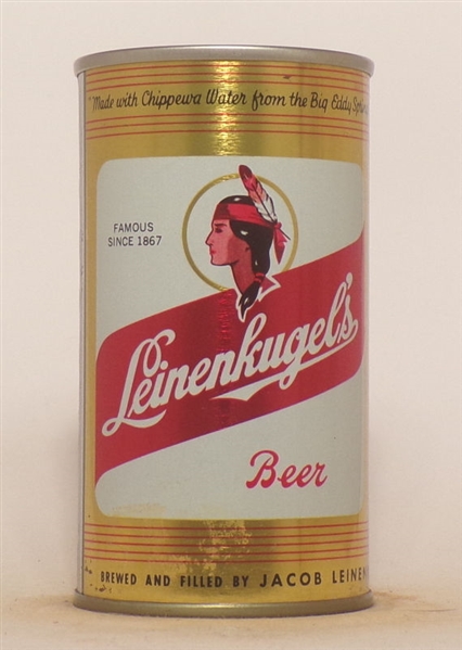 Leinenkugel's Tab Top