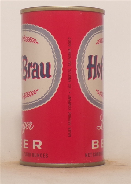 Hof-Brau Tab Top - Maier
