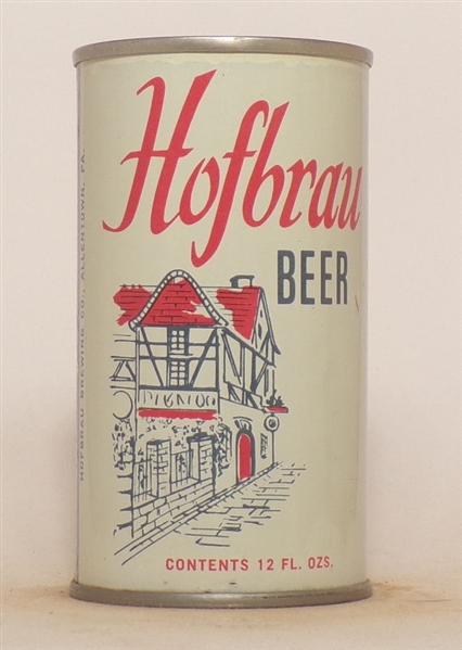 Hofbrau Tab Top