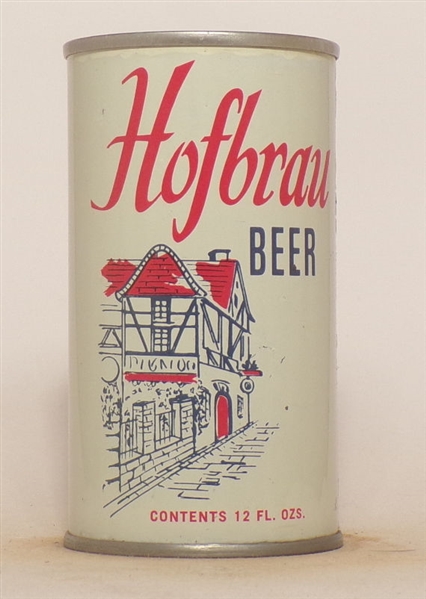 Hofbrau Tab Top