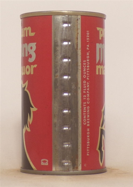 Mustang Malt Liquor Tab Top