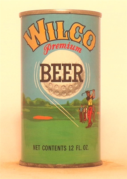 Wilco Tab Top