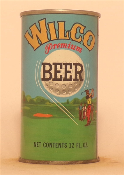 Wilco Tab Top