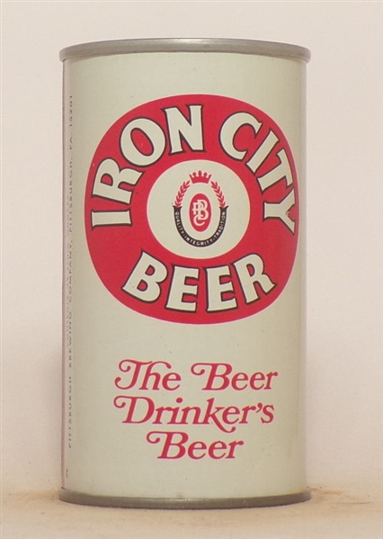 Iron City 1974 Penn State Football Schedule Tab Top