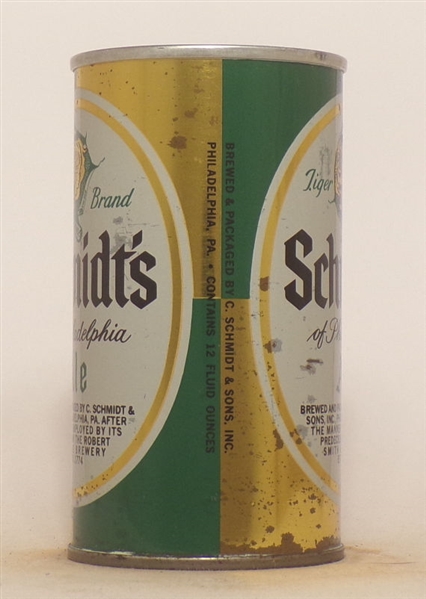 Schmidt's Ale Tab Top