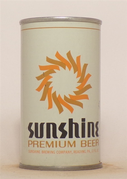 Sunshine Tab Top