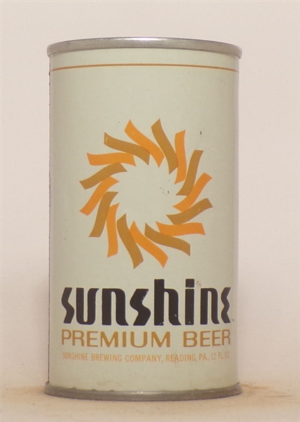 Sunshine Tab Top