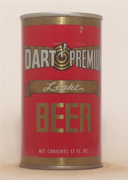 Dart Premium Tab Top - Bavarian, Reading, PA