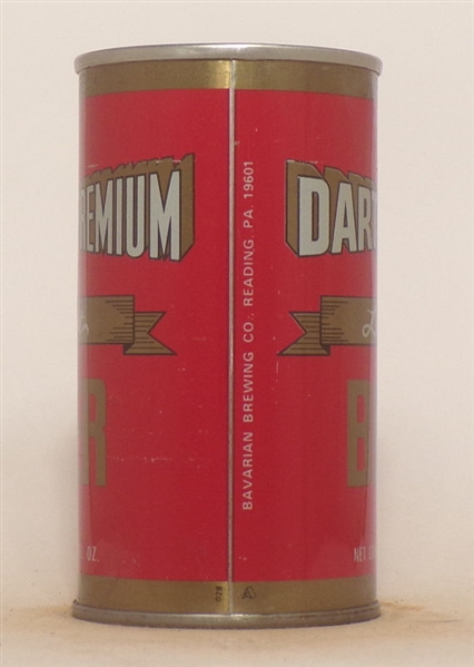 Dart Premium Tab Top - Bavarian, Reading, PA