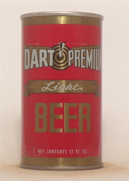 Dart Premium Tab Top - Bavarian, Reading, PA