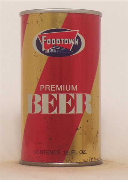 Foodtown Tab Top