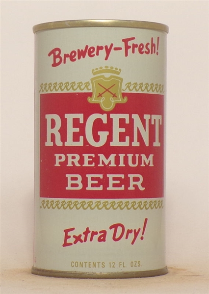 Regent Tab Top - Norfolk