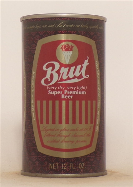 Brut Tab Top