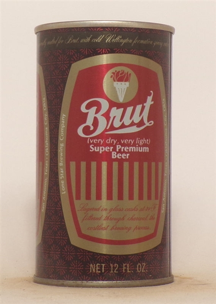Brut Tab Top