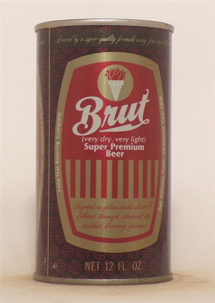 Brut Tab Top