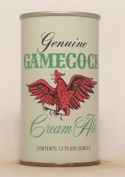Gamecock Cream Ale Tab Top