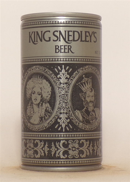 King Snedley's Tab Top