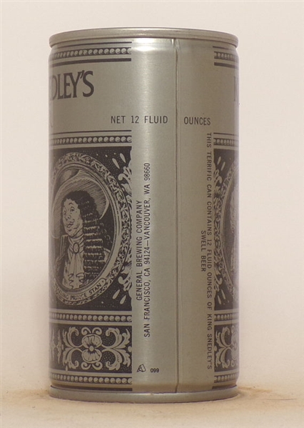 King Snedley's Tab Top