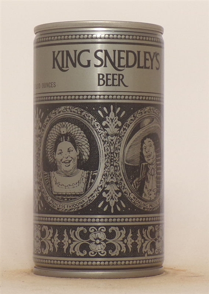 King Snedley's Tab Top