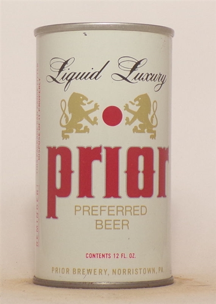 Prior Tab Top