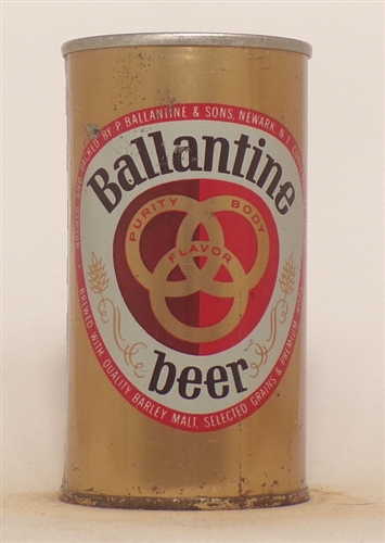 Ballantine Beer ZIP