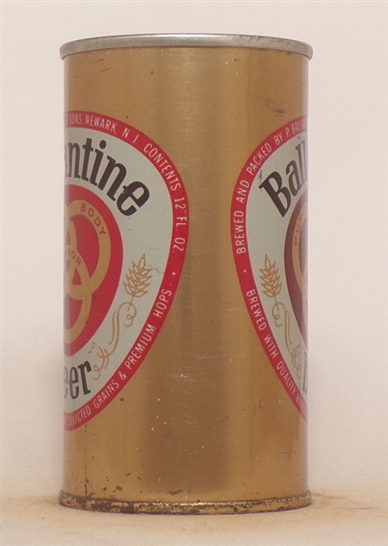 Ballantine Beer ZIP