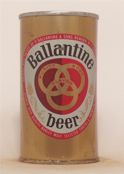 Ballantine Beer ZIP