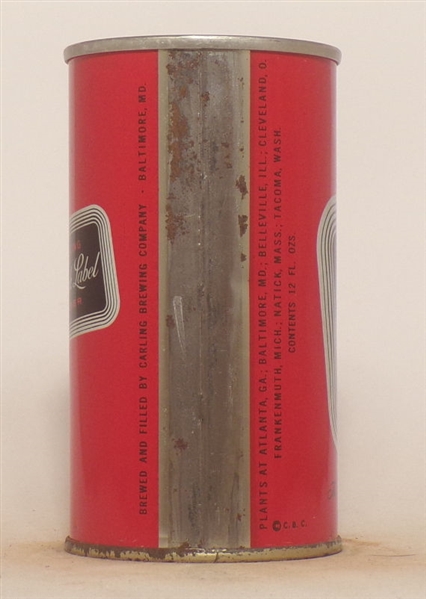 Carling Black Label ZIP - Baltimore