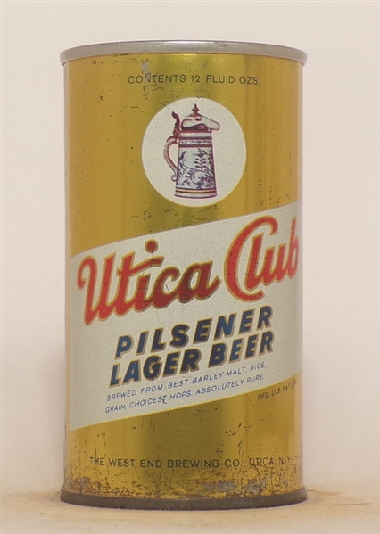Utica Club Intact ZIP