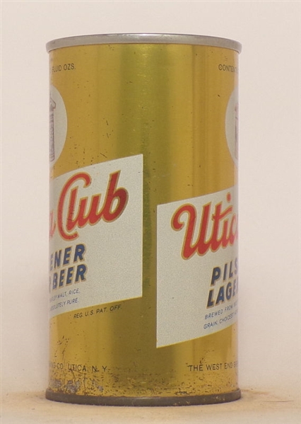 Utica Club Intact ZIP