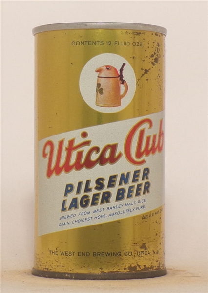 Utica Club Intact ZIP