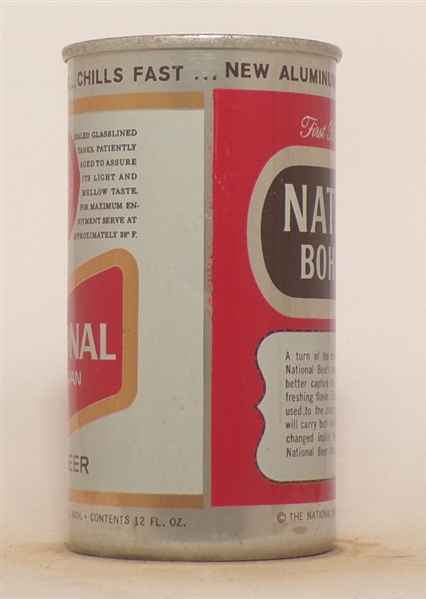 National Bohemian ZIP #2