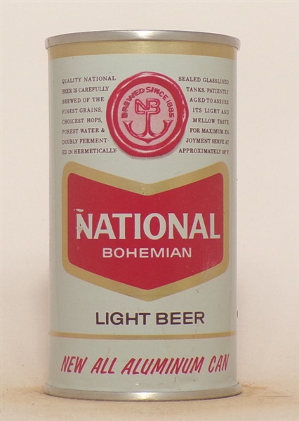 National Bohemian ZIP #3