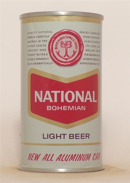 National Bohemian ZIP #3
