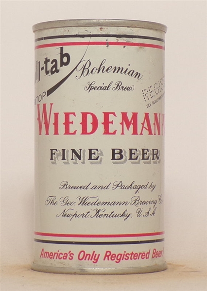 Wiedemann Intact ZIP