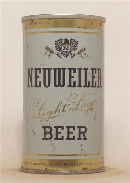 Neuweiler Intact ZIP