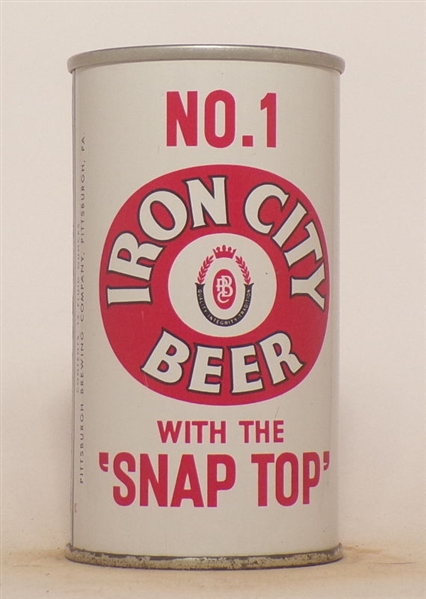 Iron City ZIP
