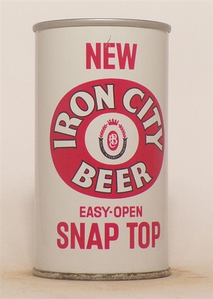 Iron City ZIP