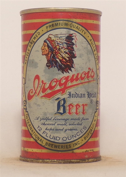 Iroquois Intact ZIP