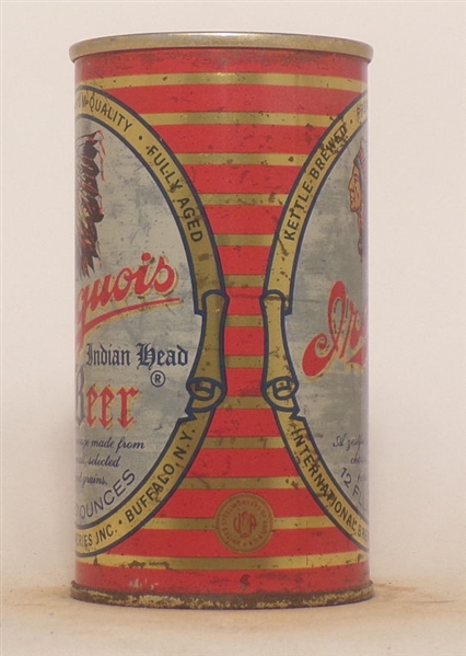 Iroquois Intact ZIP