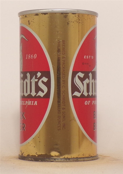 Schmidt's Bock Intact ZIP
