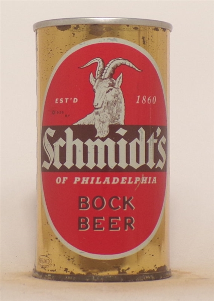 Schmidt's Bock Intact ZIP