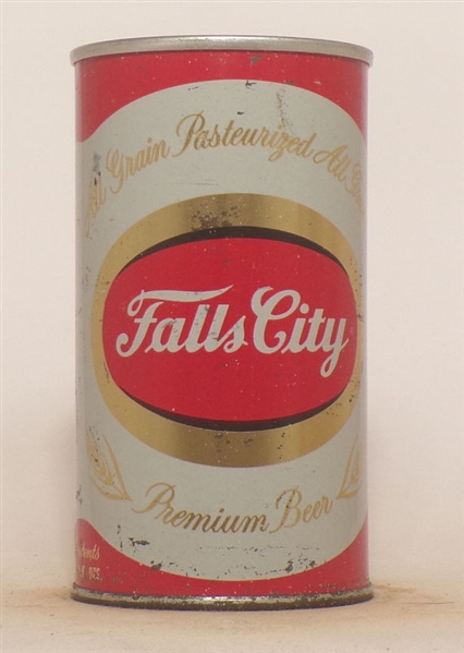 Falls City ZIP