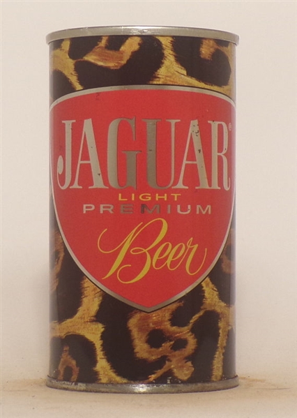 Jaguar Intact Fan Tab