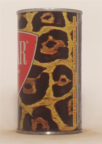 Jaguar Intact Fan Tab