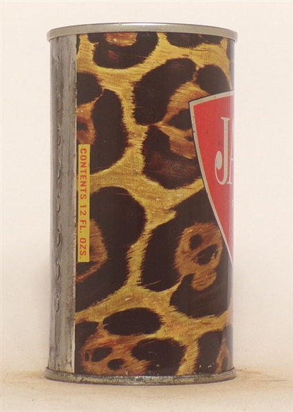 Jaguar Intact Fan Tab
