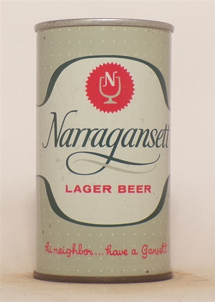 Narragansett Fan Tab